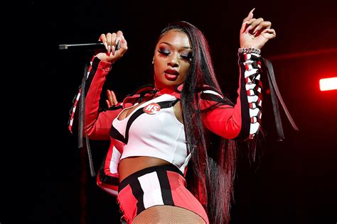 Megan Thee Stallion Says Her College Lectured Her About Twerking