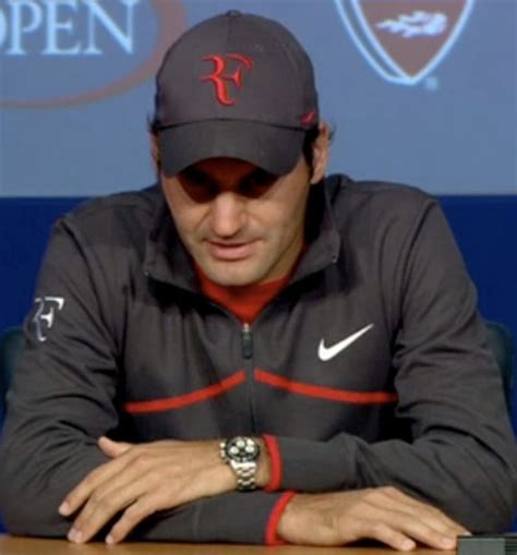 Was given to him by his wife mirka, on his 30th birthday. What Watch Does Roger Federer Wear? | Crown & Caliber Blog