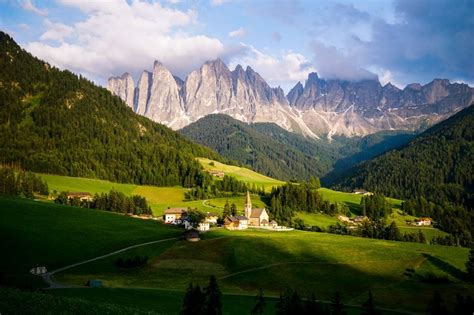20 Best Places To Visit In The Dolomites In 2024 Map