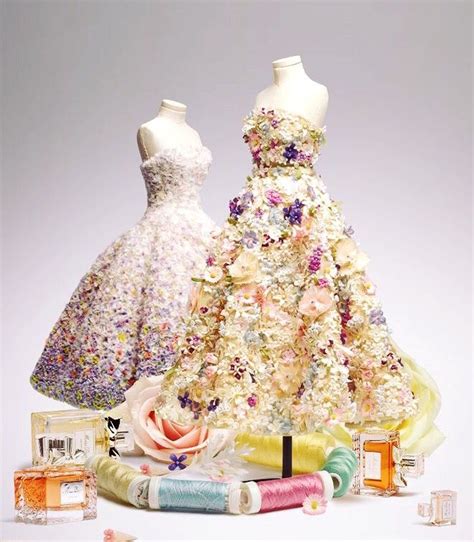 Miniature Dresses Miniature Dress Doll Dress Fashion