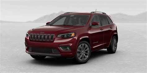 2019 Jeep® Cherokee High Altitude John Jones Auto Group Salem In