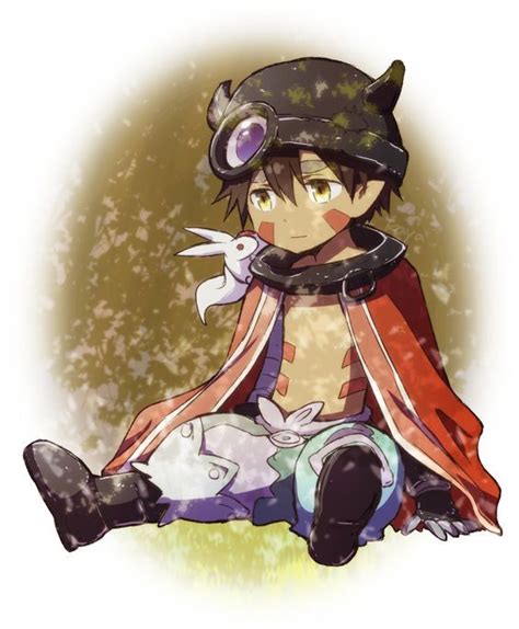 Reg Made In Abyss Madeinabyss Anime Manga Plusultra Anime Nerd