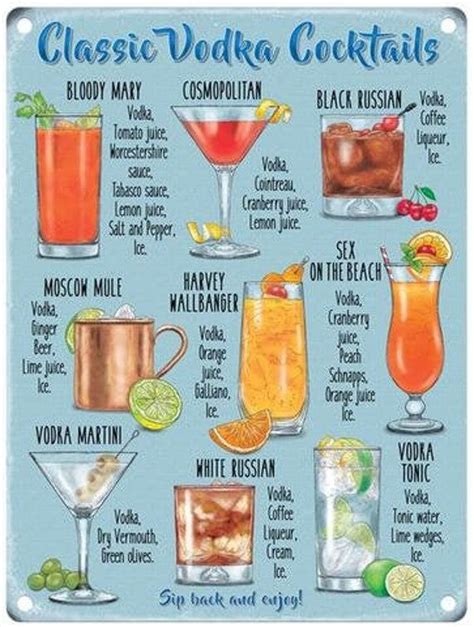 Pin On Cocktail Drinks Recipes