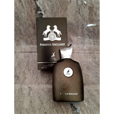 Perseus Exclusif Edp Maison Alhambra 100 Ml Brand Collection Sp