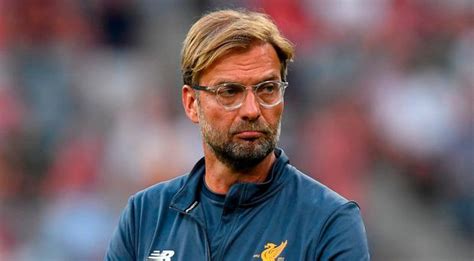 Jurgen klopp is perhaps one of the most charismatic and dynamic managers in the world of football. Jurgen Klopp makes a transfer statement that may alarm Liverpool supporters - Independent.ie