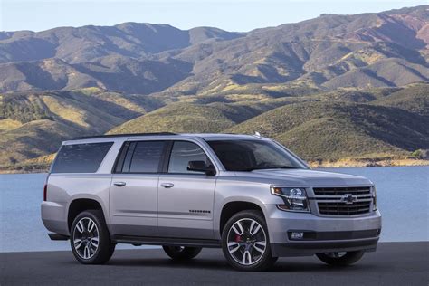 2020 Chevrolet Suburban News And Information