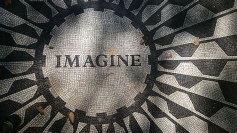 new york city central park imagine mosaic john lennon - Love Eat Travel