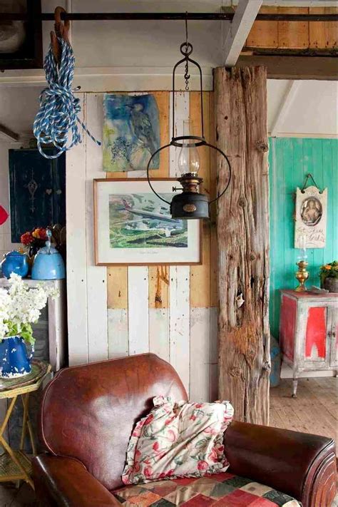 42 Home Decor Ideas Shabby Chic Beach Cottages