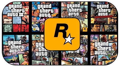 The game's creators stayed true to the franchise tradition of. Top 10 Best GRAND THEFT AUTO Games In History! - YouTube