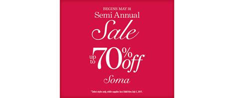 Semi Annual Sale The Bellevue Collection