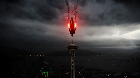 Infamous Second Son Hd Wallpaper