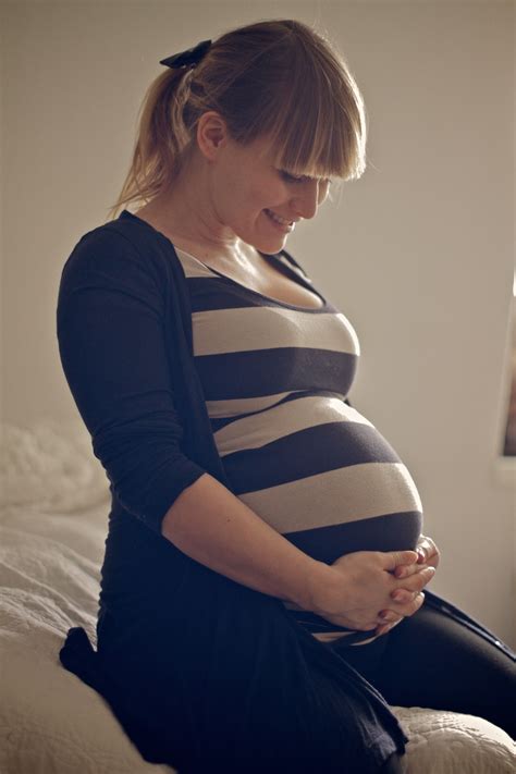 Pregnant Month Telegraph