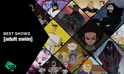 30 Best Adult Swim Shows In New Zealand To Watch Right Now