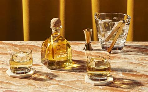 How To Drink Tequila The Classy Way Patrón Tequila
