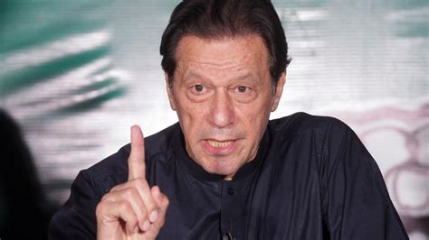 How The Imran Khan Saga Could Fundamentally Alter The Pakistani State Middle East Eye