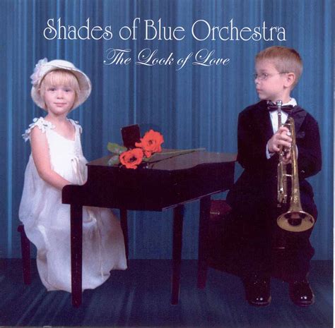 The Shades Of Blue Orchestra The Best In Big Band Music In The Mid