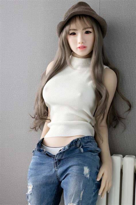 Tori The Gentle Asian Girl Sex Doll With Silicone Head 166cm5ft5