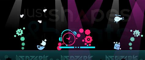 Turbo, mega gun, and red mega gun are just some of the rewards found in the game. Sound Shapes Dlc Trophy Guide