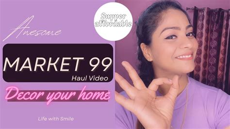 Super affordable home decor items *highly recommend * - YouTube