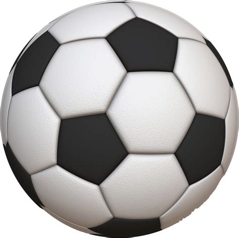 Soccer Ball Background Png
