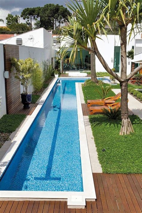 Pin By Poder Do Crespo On Piscina Swimming Pools Backyard Backyard