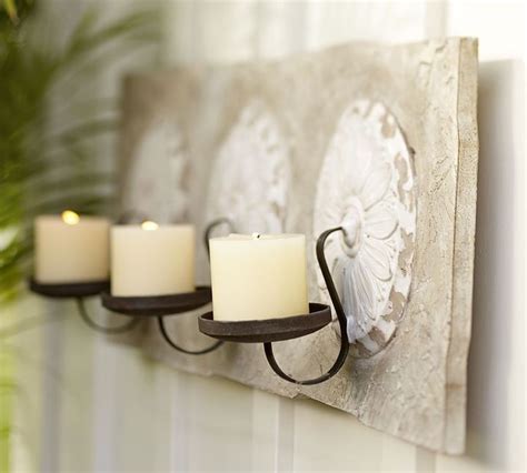 Check spelling or type a new query. Leah Wall-Mount Medallion Candle Sconce thestylecure.com ...
