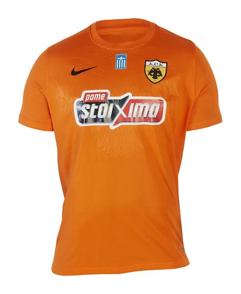 AEK Athens 2023-24 Third Kit