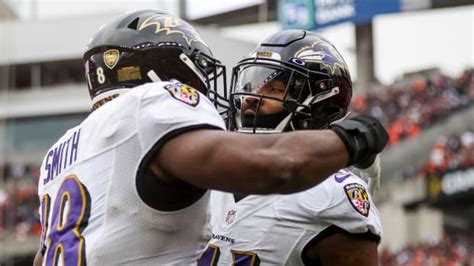 Ravens Daryl Worley Embracing The Switch To Safety