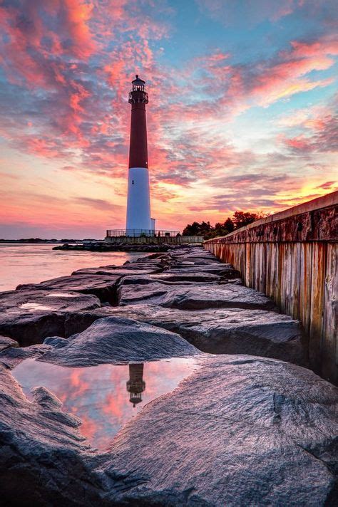 20 Most Beautiful Places To Visit In New Jersey Barnegat Lighthouse