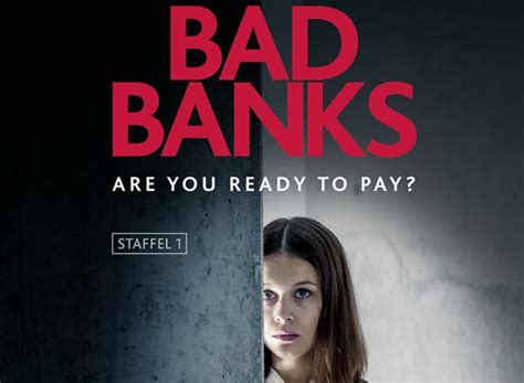 Centralization isn't bad — humans are Bad Banks Trailer - TV-Trailers.com