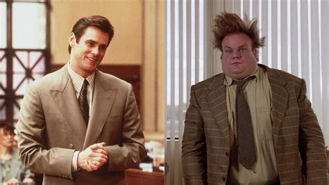 Jim Carrey Shares Throwback With Chris Farley Shortly After Anniversary