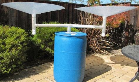 37 awesome diy rainwater harvesting systems you can actually build rainwater harvesting rain