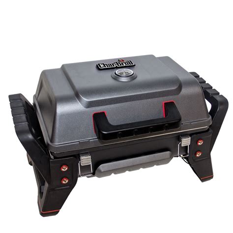 34 x 26 cmburning time for 1 canister: Portable Gas BBQs | Grill2Go X200 From Char-Broil NZ