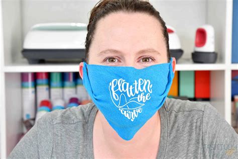 Each is simple, easy to follow, and suitable for those who are new. No Sew Face Mask Tutorial - Tastefully Frugal