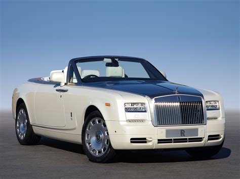 See trim levels and configurations: Rolls-Royce Phantom Series II gets 2012 upgrade | Drive Arabia