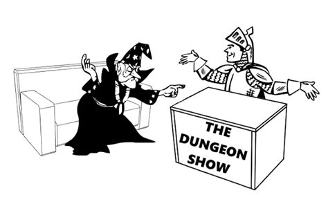 Tenkars Tavern New The Dungeon Show Live Interview With Stefan