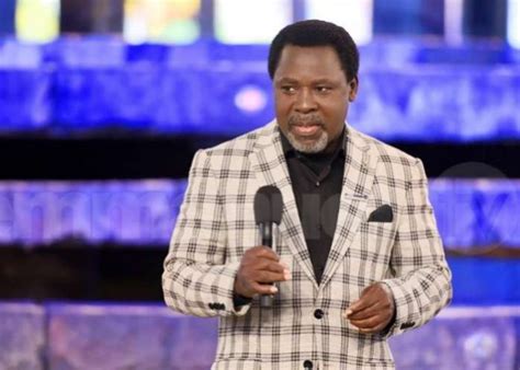 Joshua claims to have been instrumental in reconciling the families of the late samuel doe of liberia. How TB Joshua Predicted Prince Harry's 'Resignation' From ...