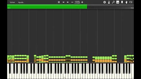 100k Wiews200 Subsmid Part 2 Final Legit Run Synthesia Piano Youtube