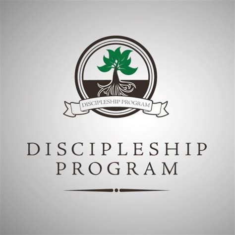 Discipleship Program Pdf Workbook