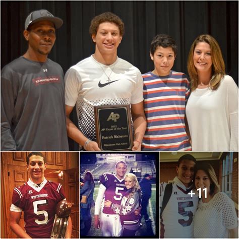 From Humble Beginnings To NFL Stardom: The Patrick Mahomes Story (PO