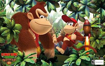 Kong Donkey Country Returns 3d