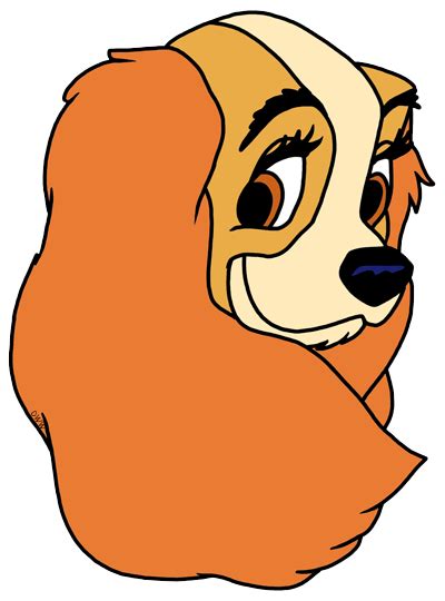 Lady And The Tramp Clip Art Disney Clip Art Galore