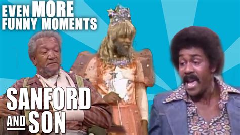compilation even more funny moments sanford and son amazon we ve selected some