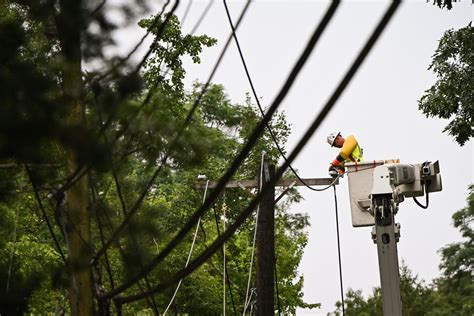 Power Outages After Tropical Storm Isaias Were A Warning To Utilities