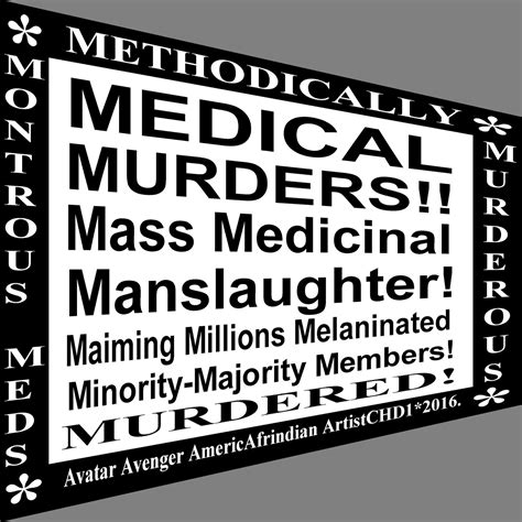 Medical Murders
