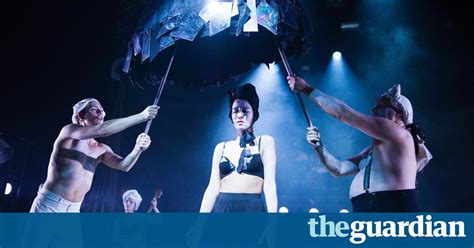 Mozart Undone Mud Splattered Melodies In Pictures Stage The Guardian