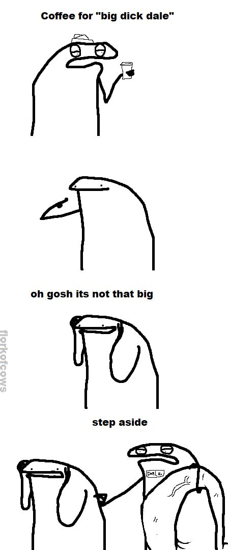 Big Dick Dale Florkofcows