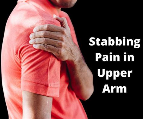 Stabbing Pain In Upper Arm The Prolotherapy Clinic