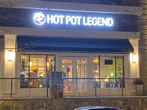 Hot Pot Legend Ready To Start Cooking At One Loudoun The Burn