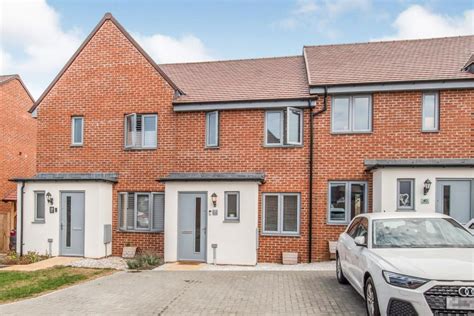2 Bedroom Terraced House For Sale In Faraday Drive Minster On Sea